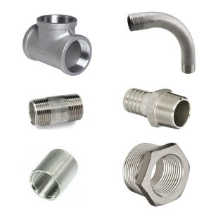 Plumbing materials
